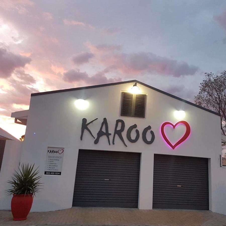 Appartement Karoo Heart à Beaufort West Extérieur photo
