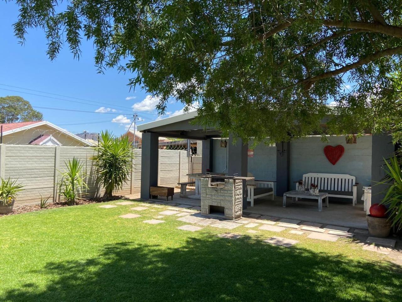 Appartement Karoo Heart à Beaufort West Extérieur photo