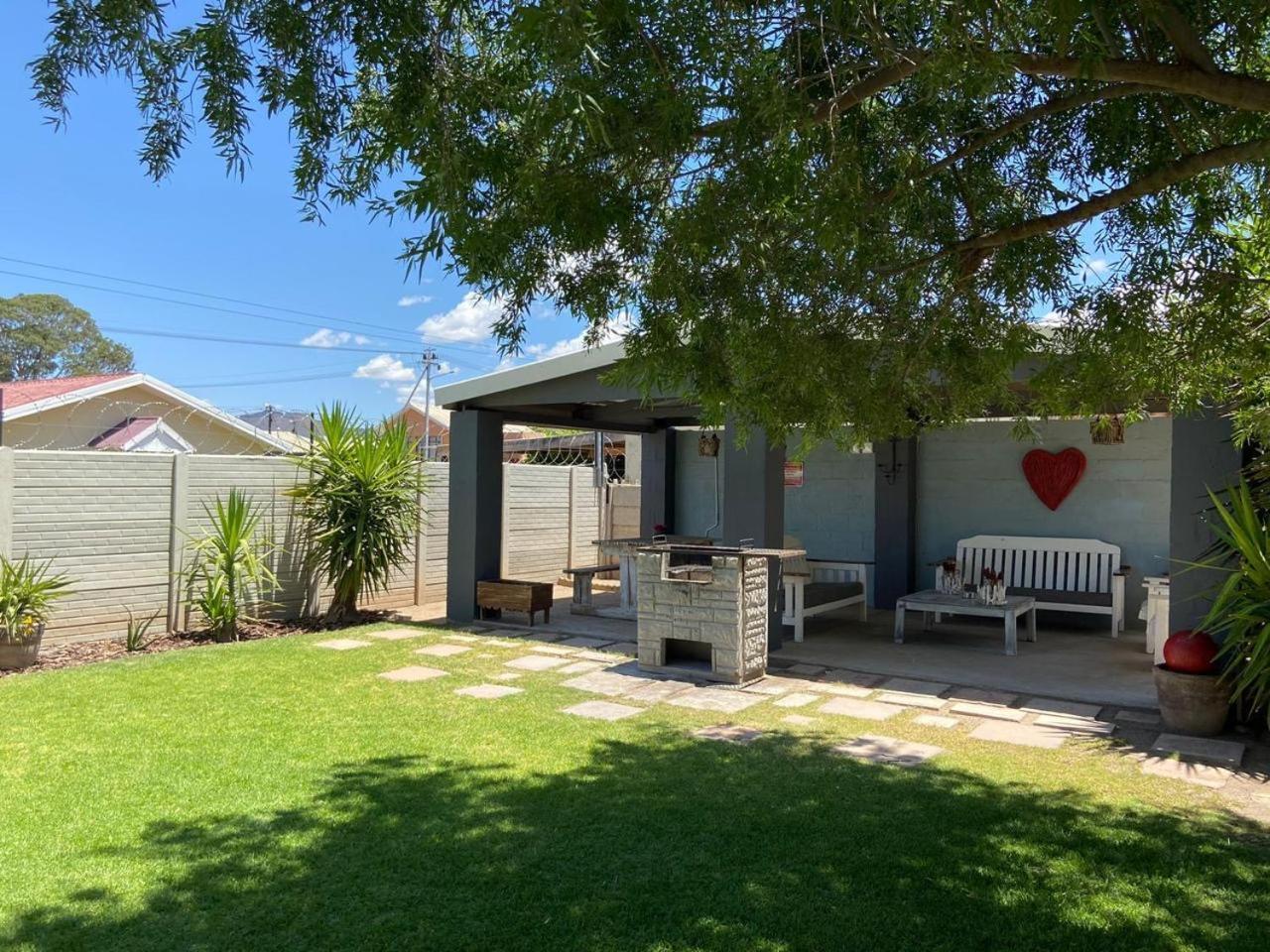 Appartement Karoo Heart à Beaufort West Extérieur photo