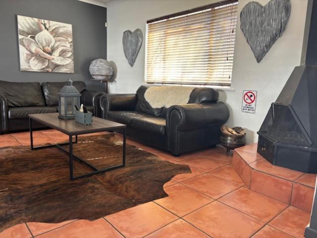 Appartement Karoo Heart à Beaufort West Extérieur photo