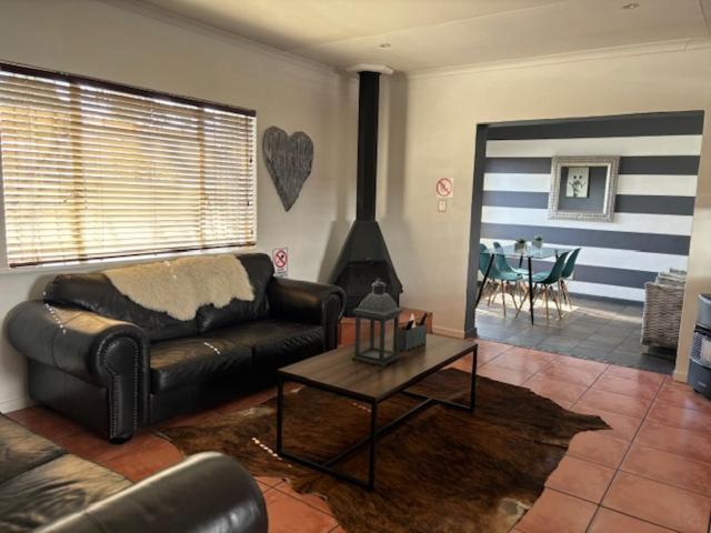 Appartement Karoo Heart à Beaufort West Extérieur photo